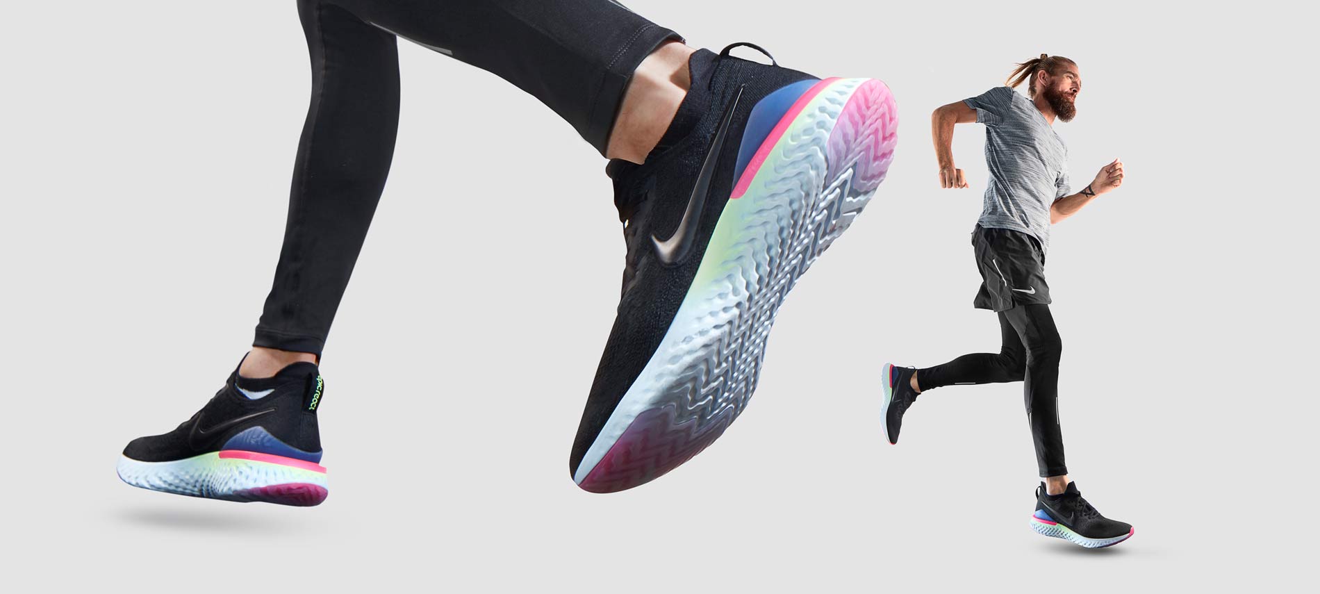 NikeProductfotografie